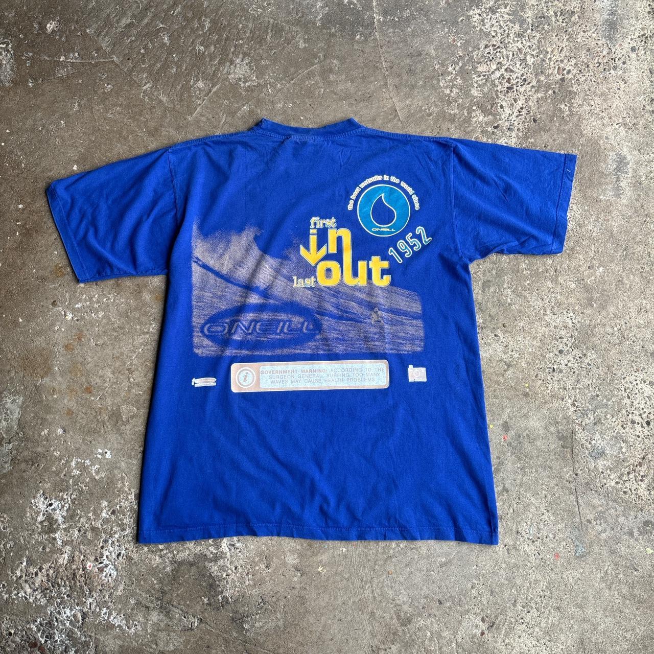 Blue O’Neill Graphic T-Shirt
