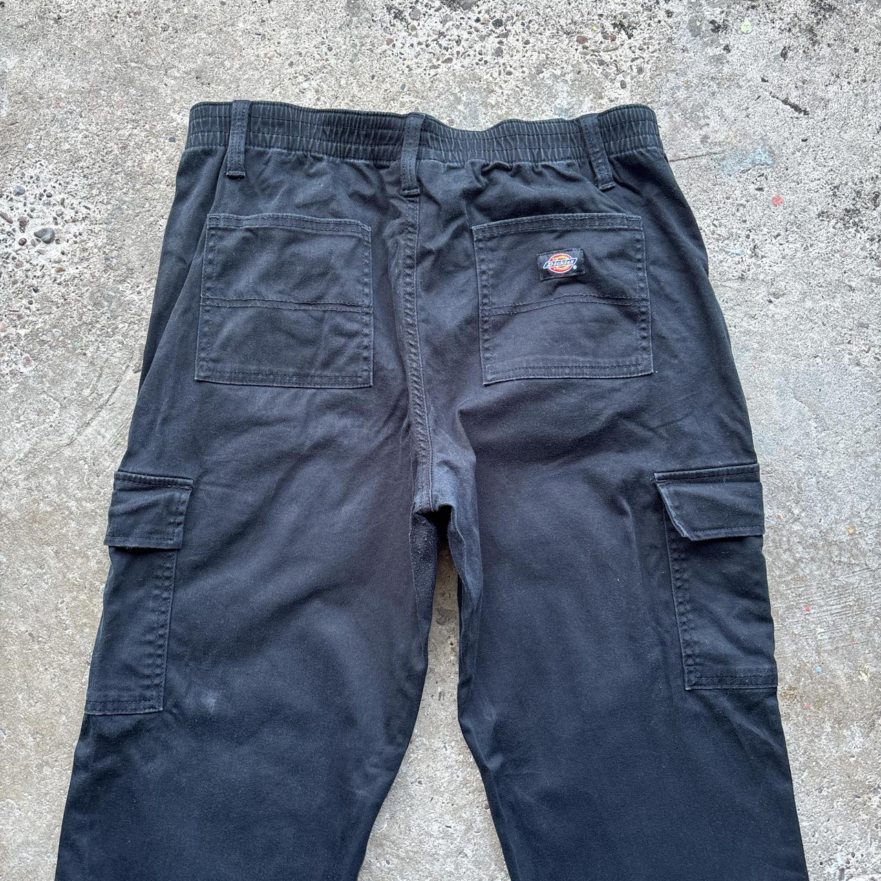 Black Dickies Cargo pants - W30R