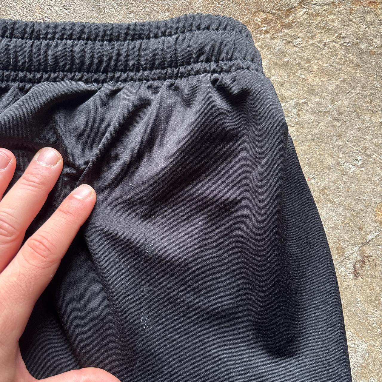 Black Puma Manchester City sweat pants - XL