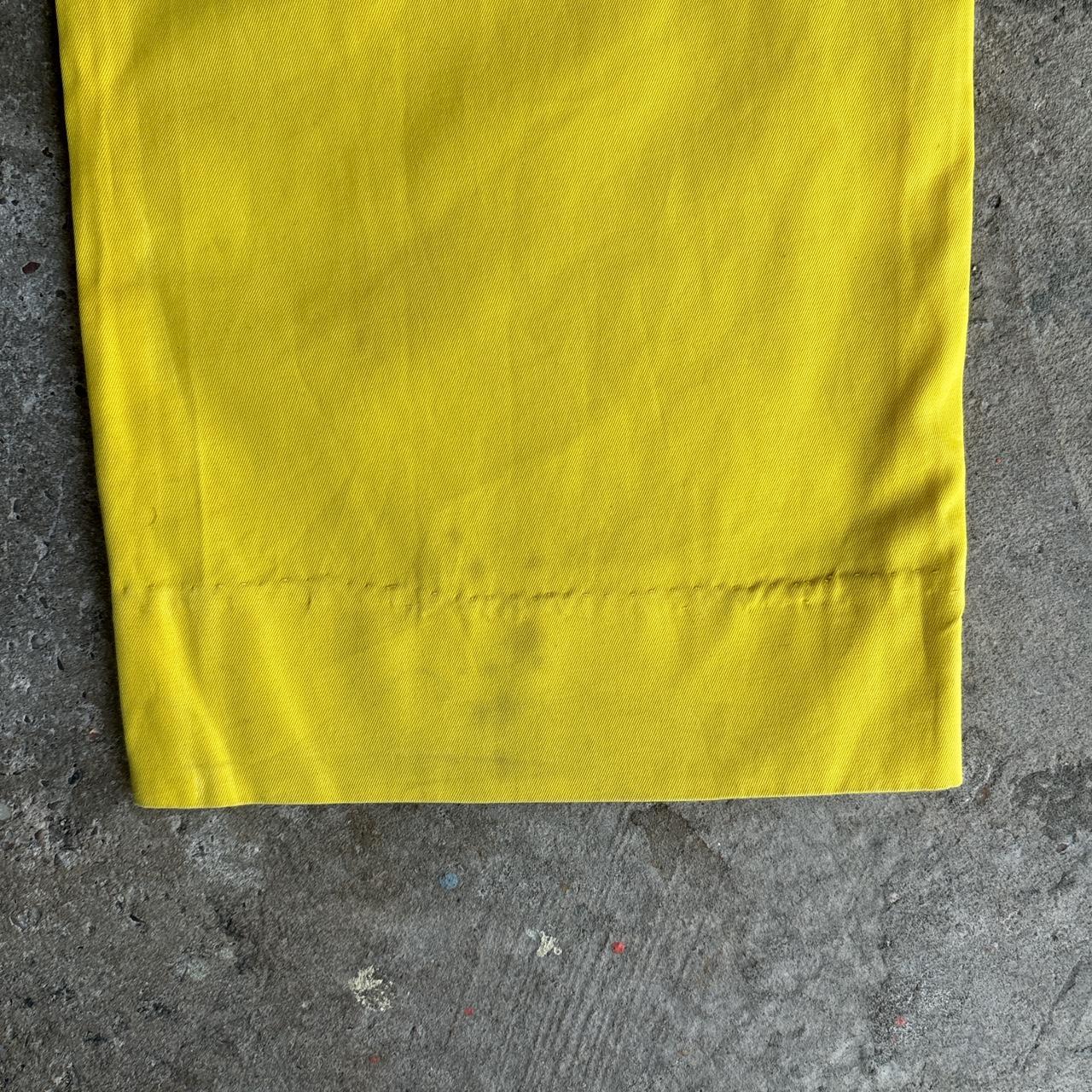 Yellow Ralph Lauren - Polo Golf Trousers