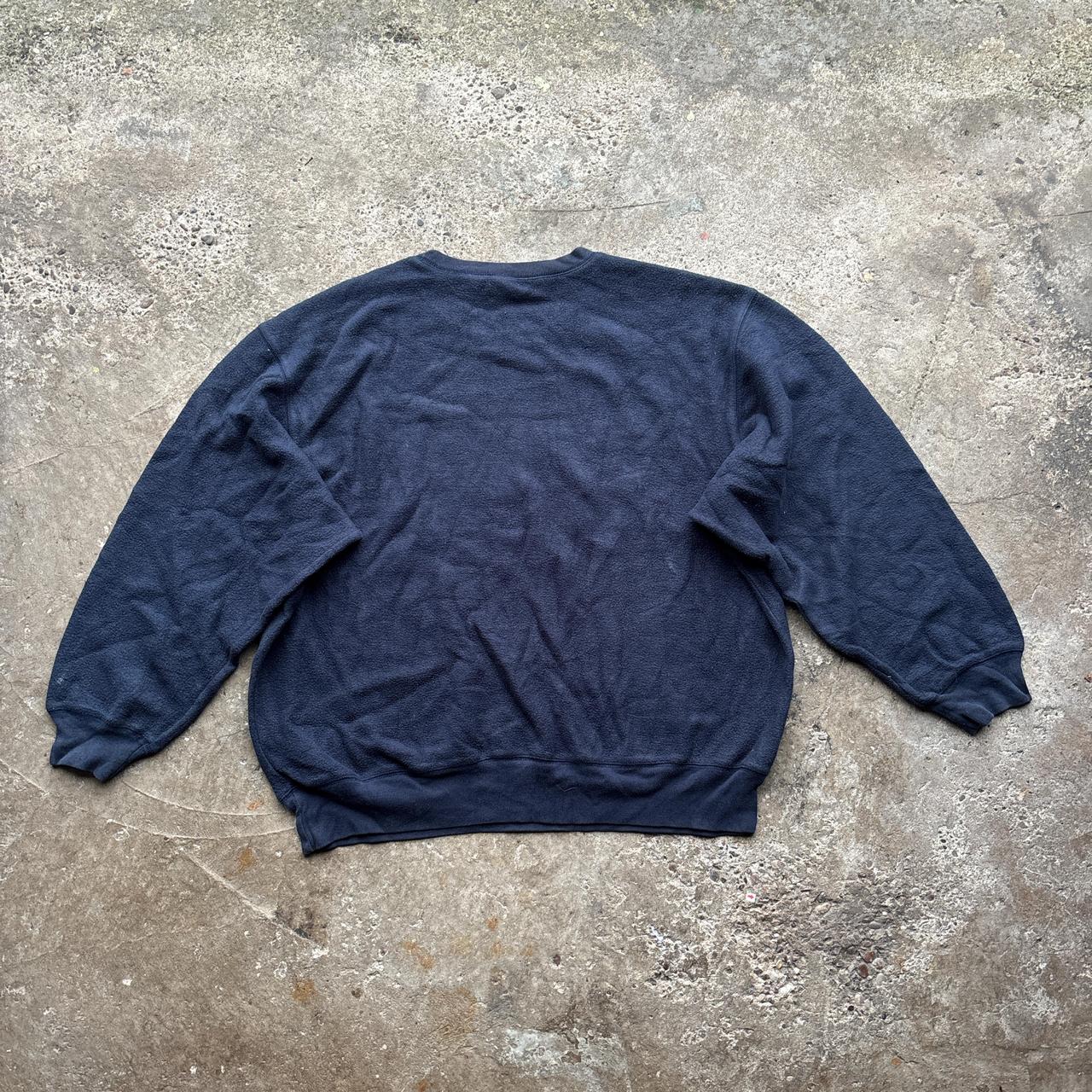 Vintage navy Pepsi sweatshirt