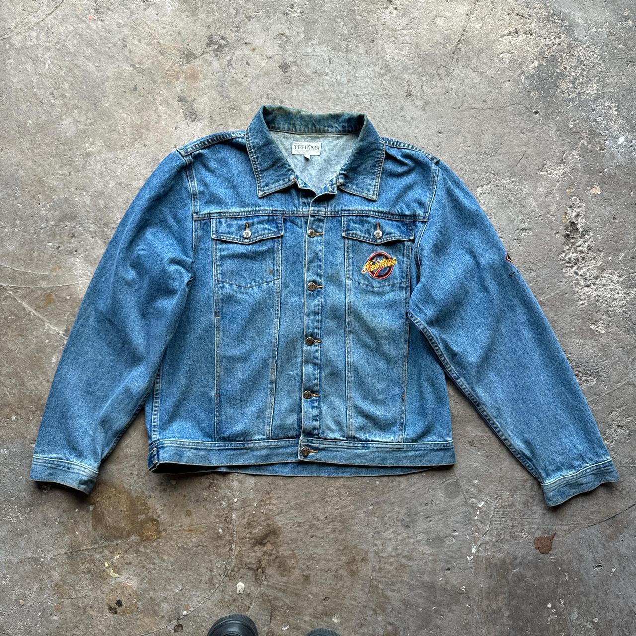 Tejana Denim jacket
