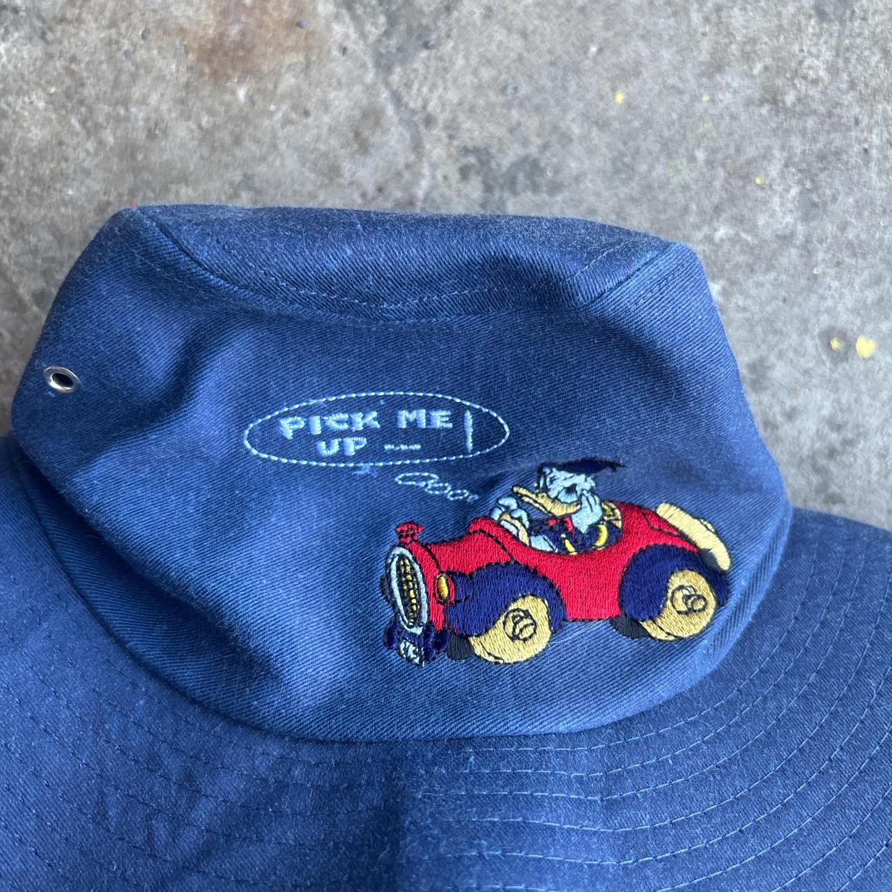 Disney Donald Duck Kids Sun Hat