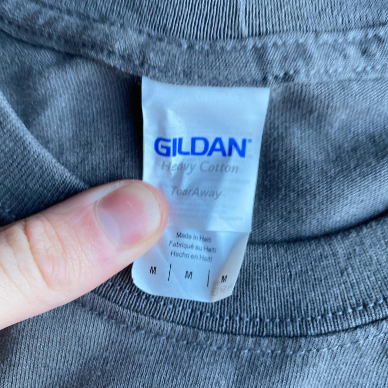 Grey Ron White Scotch Graphic T-Shirt - M