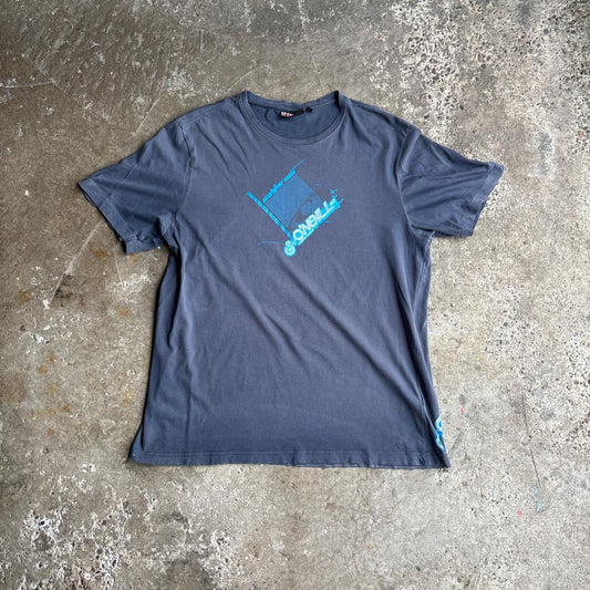 Vintage Dark Grey O’Neill Graphic T-Shirt