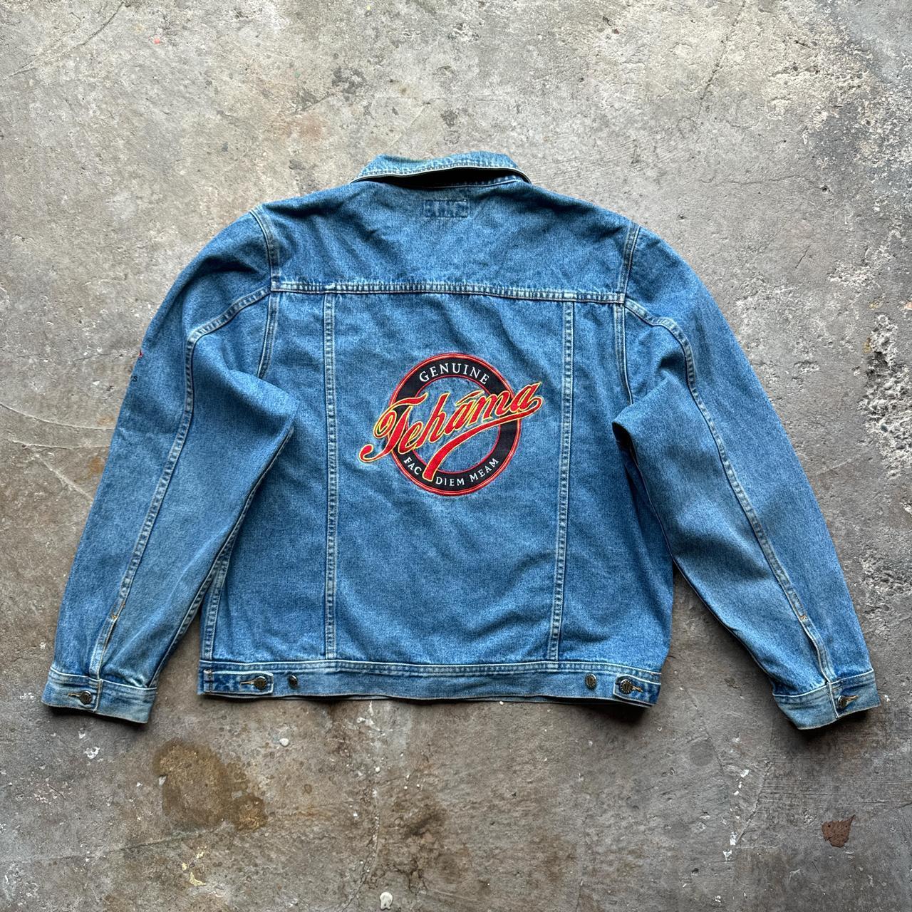 Tejana Denim jacket