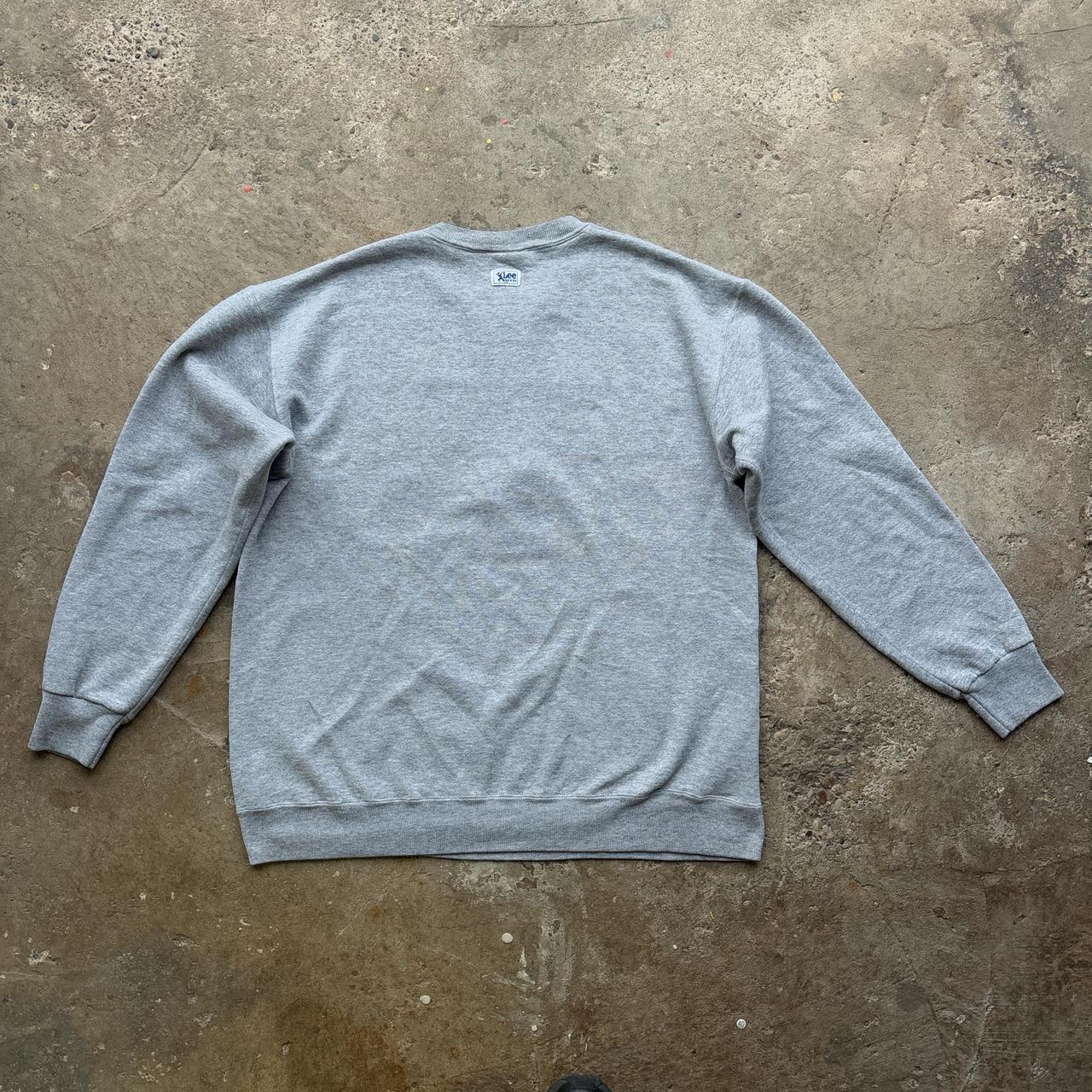 90s Grey Green Bay Packers sweatshirt