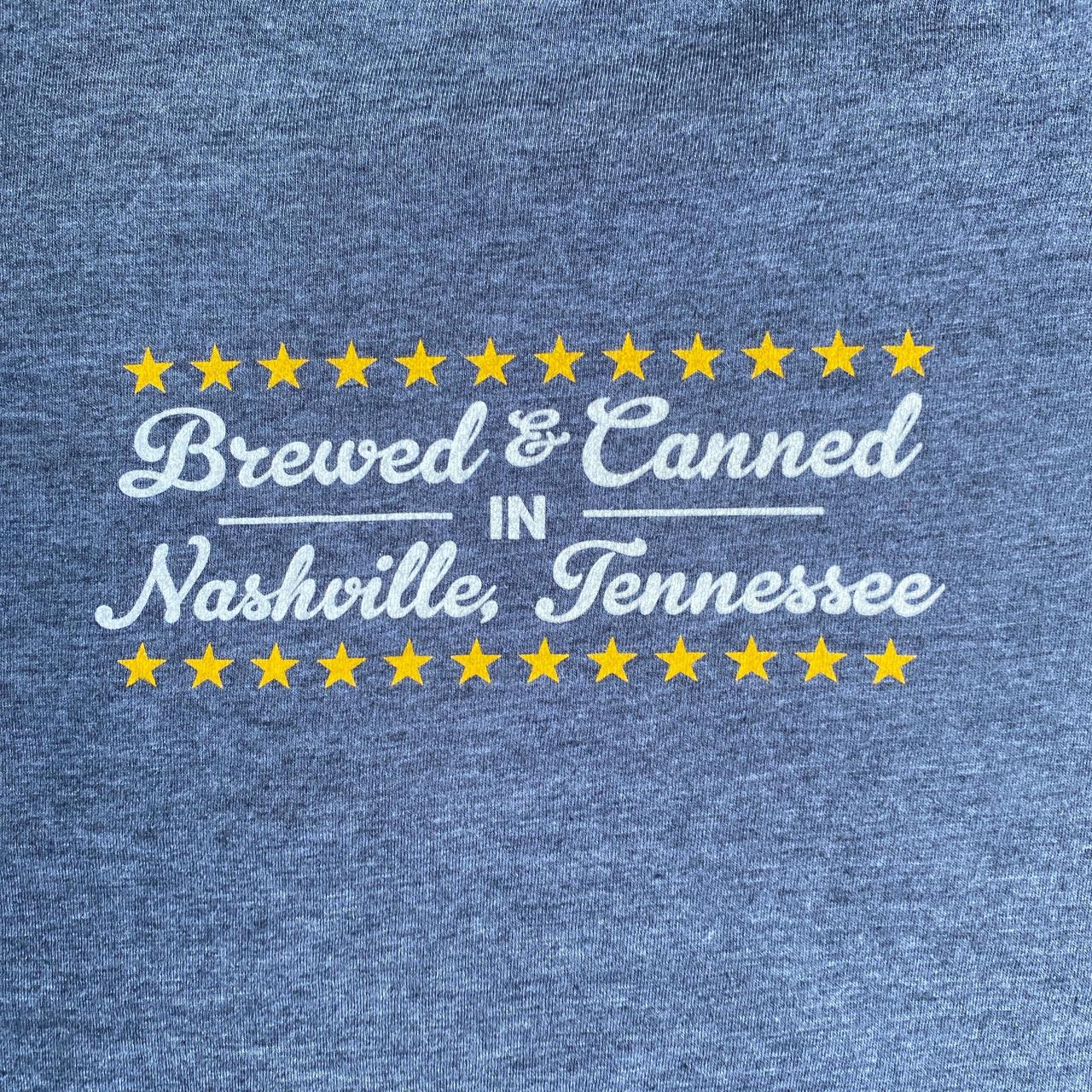 Grey Fat Bottom Brewery Graphic T-Shirt