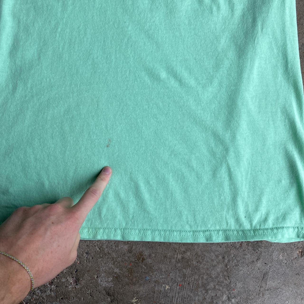 Green Irish Pub Graphic T-Shirt - L