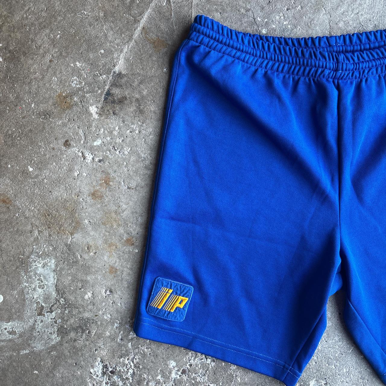 Vintage 1986 Diadora Player Issue Training Shorts