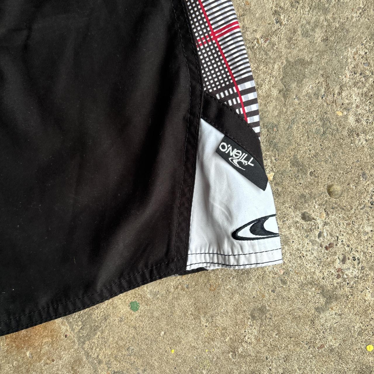 Grey & Black O’Neill Swimming Shorts