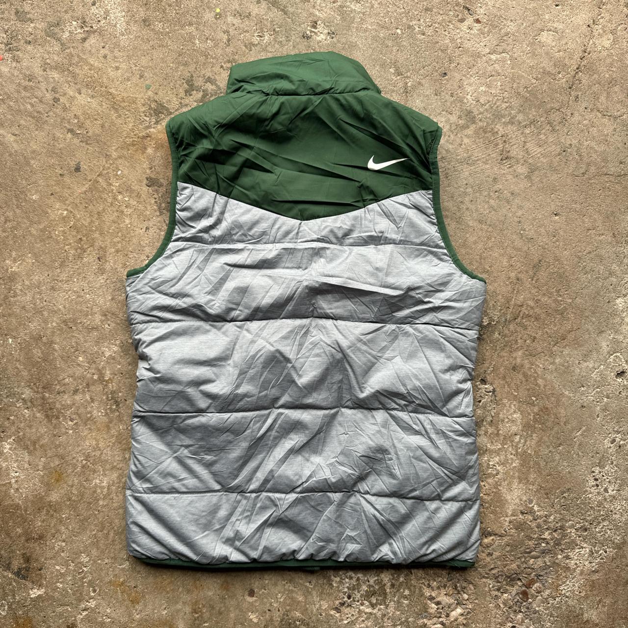 Nike New York Jets puffer gilet