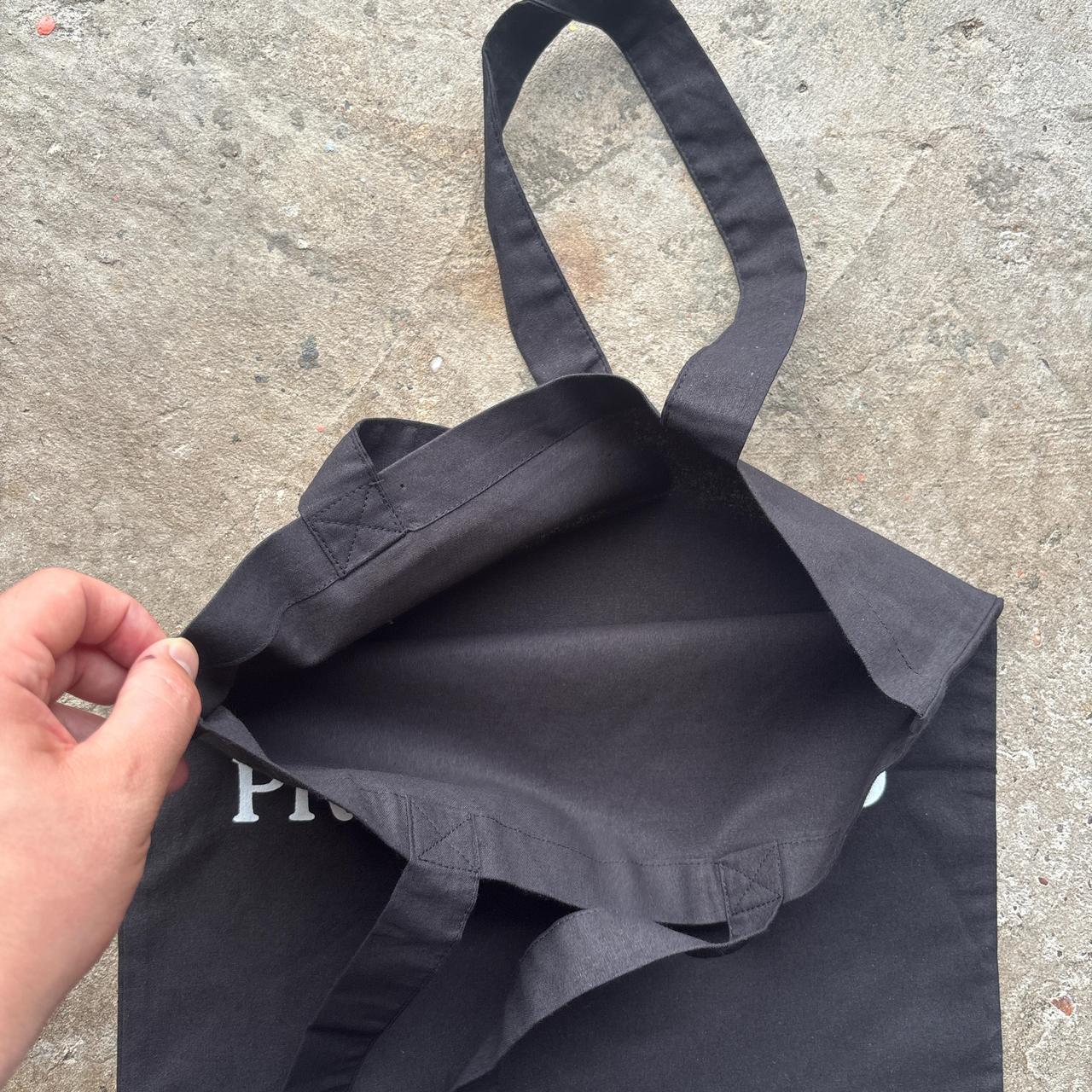 The Preoccupied tote bag