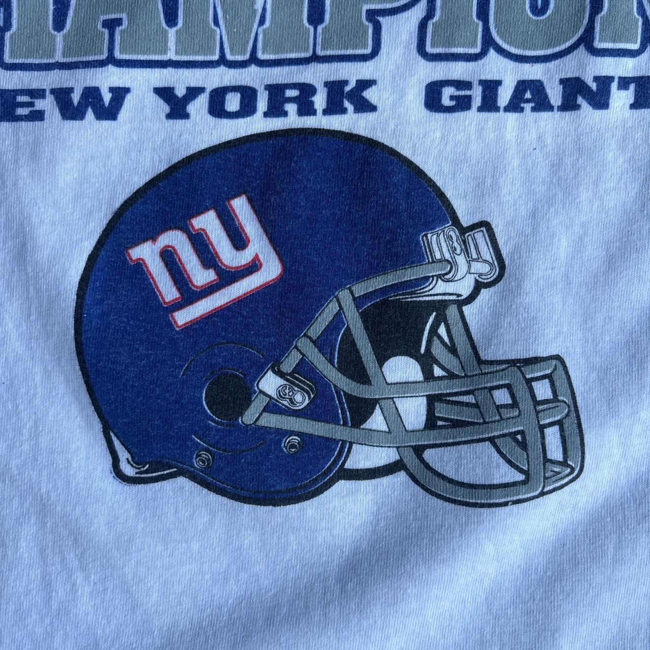 New York Giants' Super Bowl XLVI (2012) T-Shirt