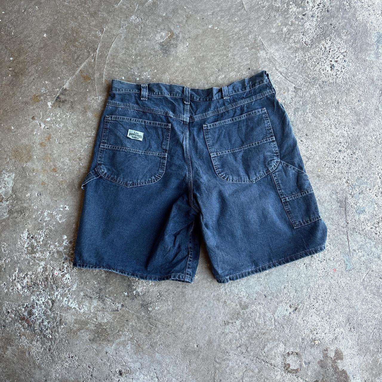 Lee Dungarees Denim Carpenter Shorts