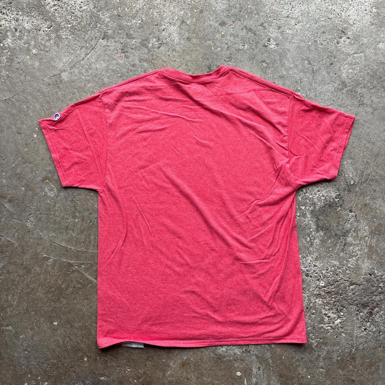Red champion Georgia Bulldogs t-shirt