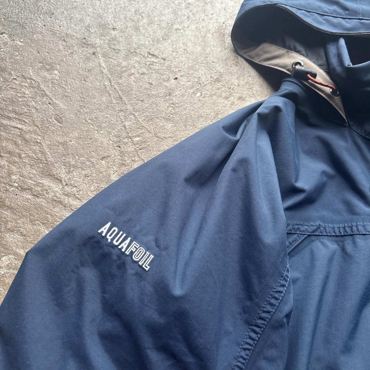 Navy Berghaus Aqua Foil Jacket - M
