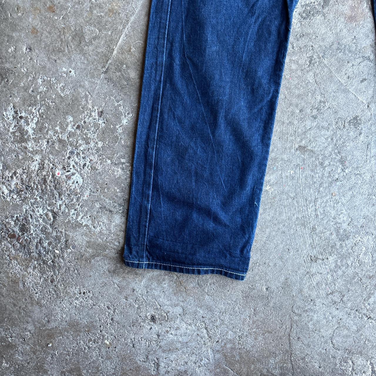 Blue Denim 569 Levi’s Jeans