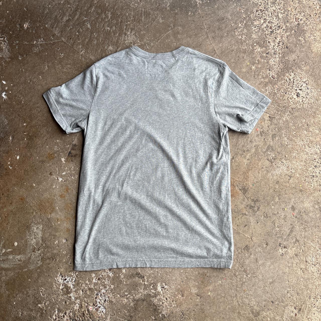 Grey Nike T90 Graphic T-Shirt