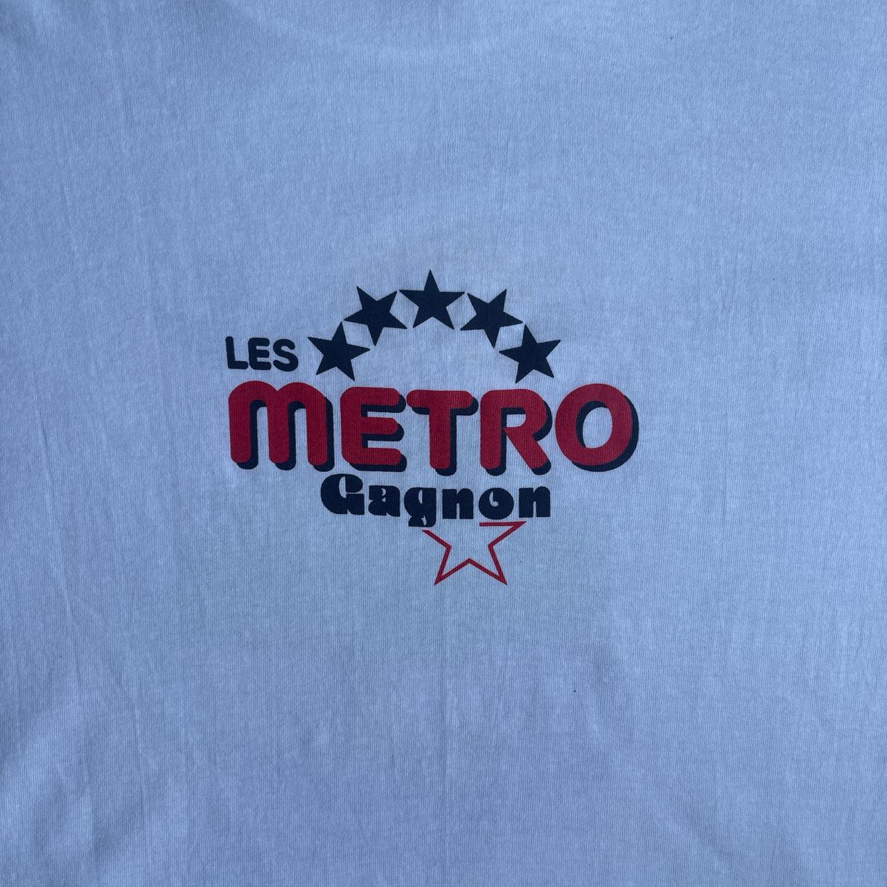 Vintage 97’ White Single Stitch Graphic T-Shirt