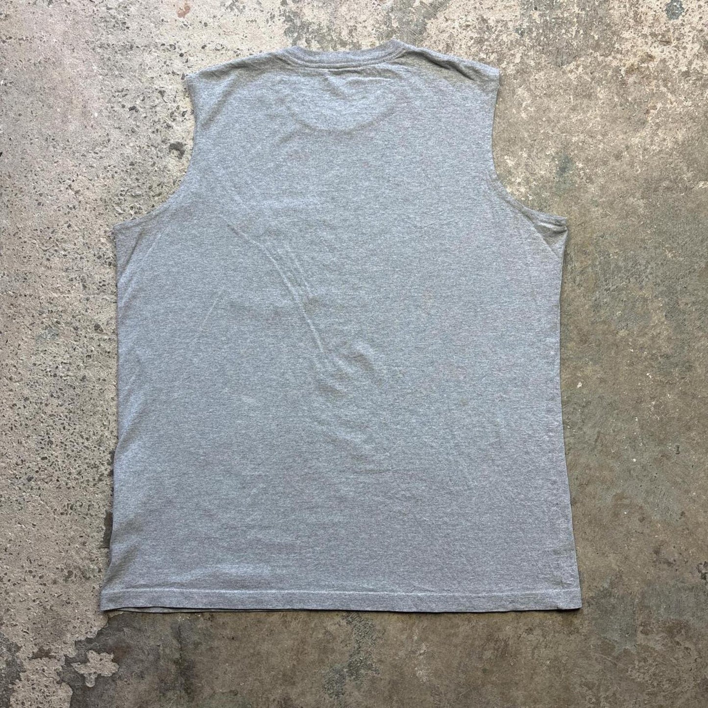 Grey Carhartt Vest - L