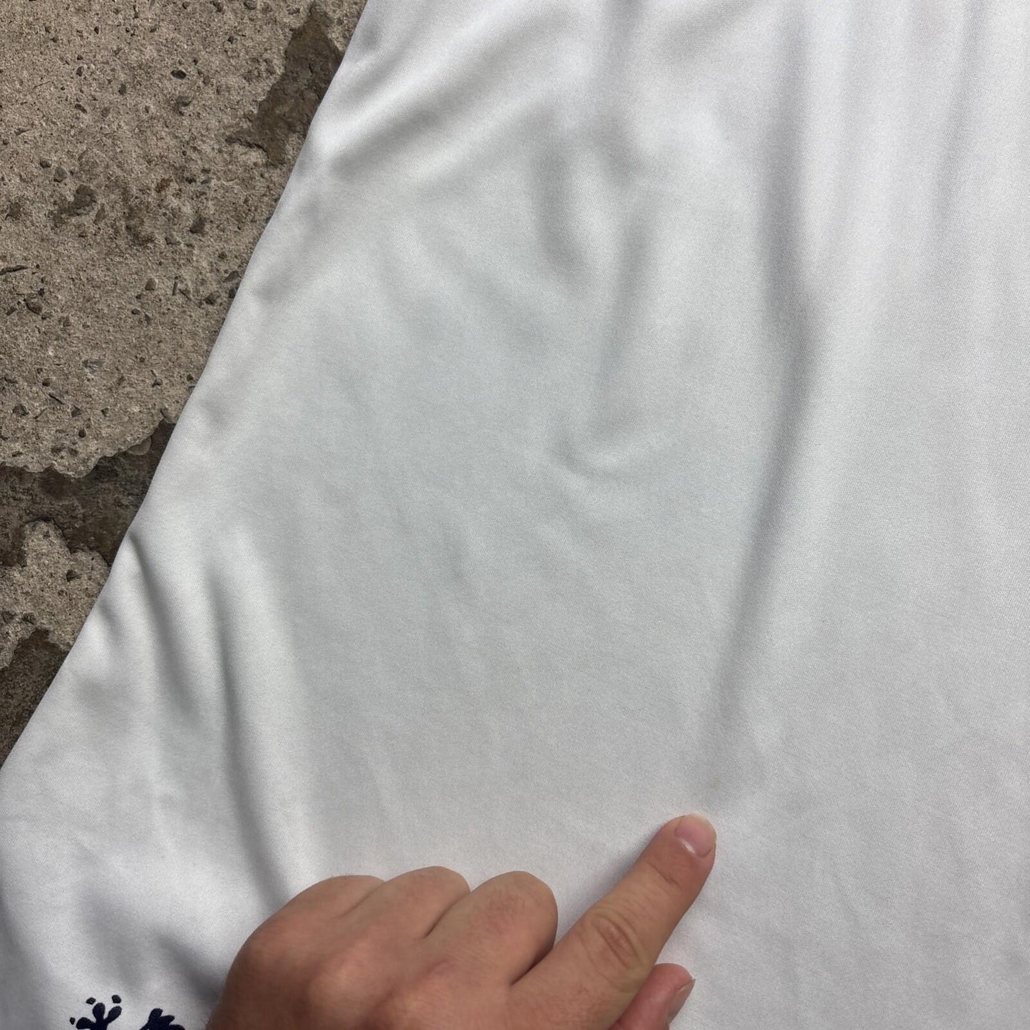 England Football Fan Activewear T-shirt | M/L