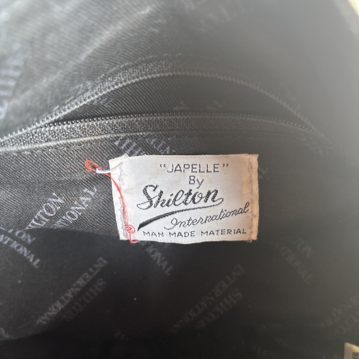 Black Patent Shilton Shoulder Bag | One Size