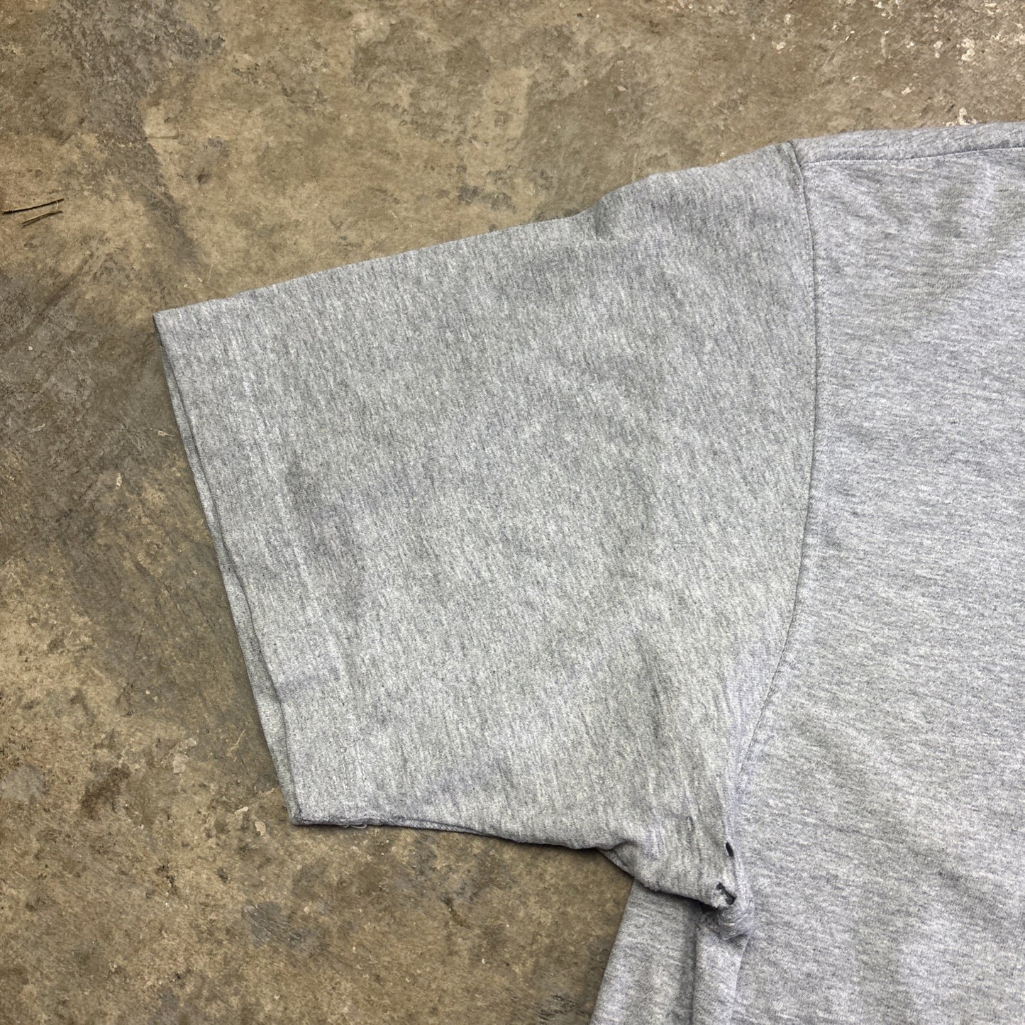 Vintage Grey Carhartt Button-up Men’s T-shirt | Size XL