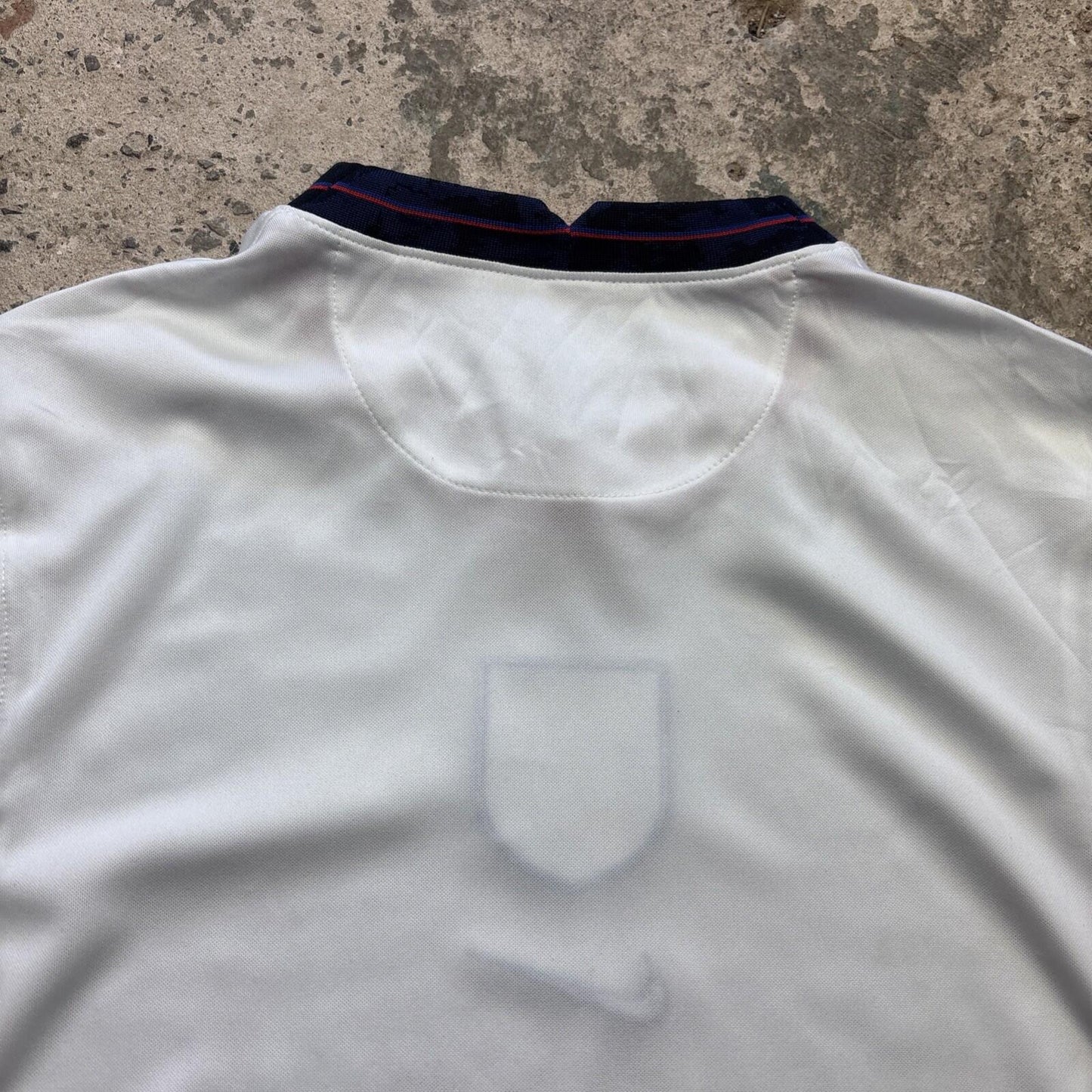 2020-21 Nike England Home Football Shirt Men’s | S