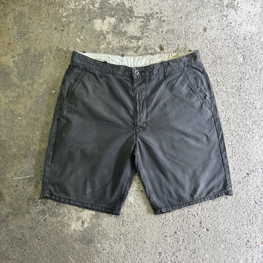 Grey Levi’s Relaxed Fit Chino Shorts | W38"