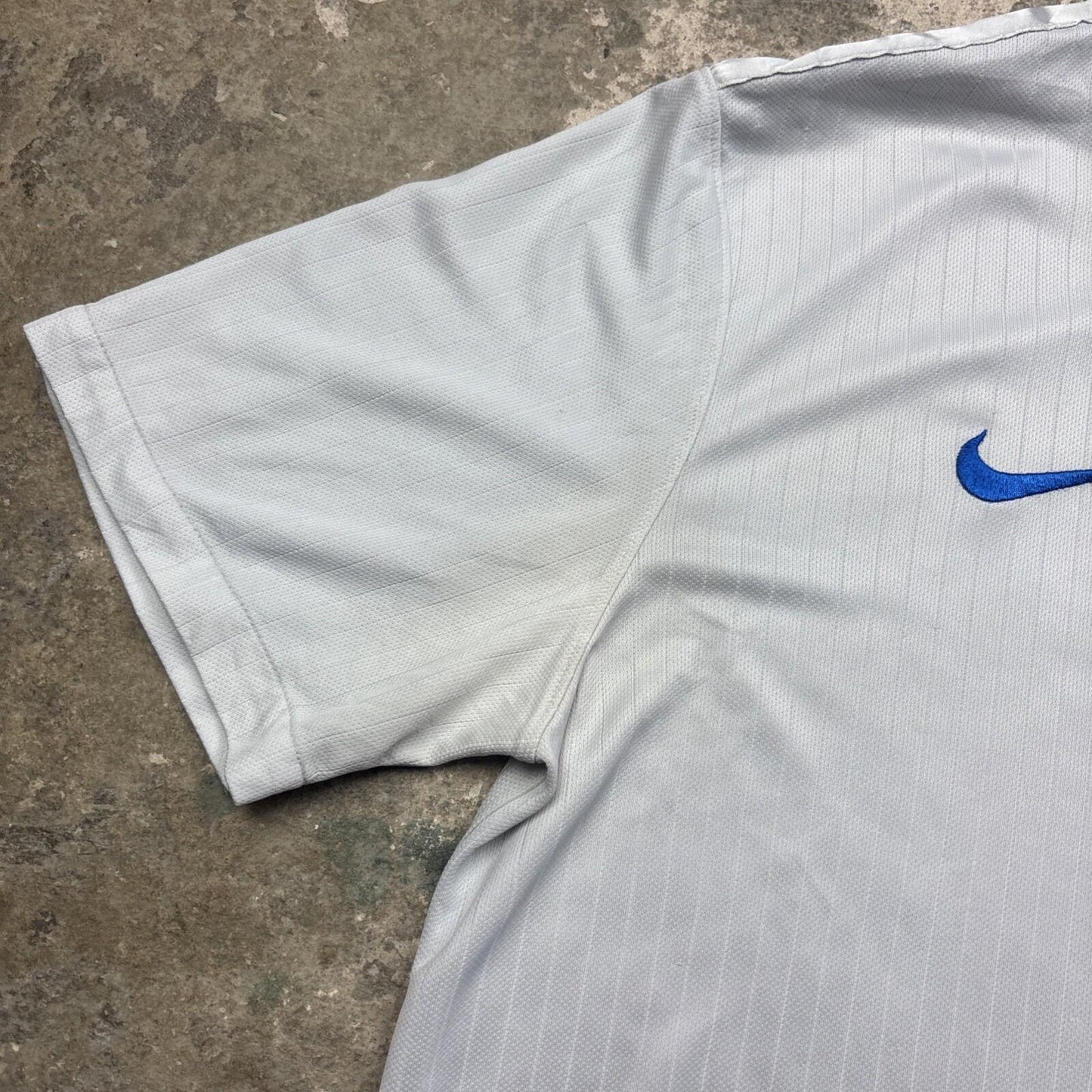 White England 2014/15 Nike Home Football Shirt | Size: L