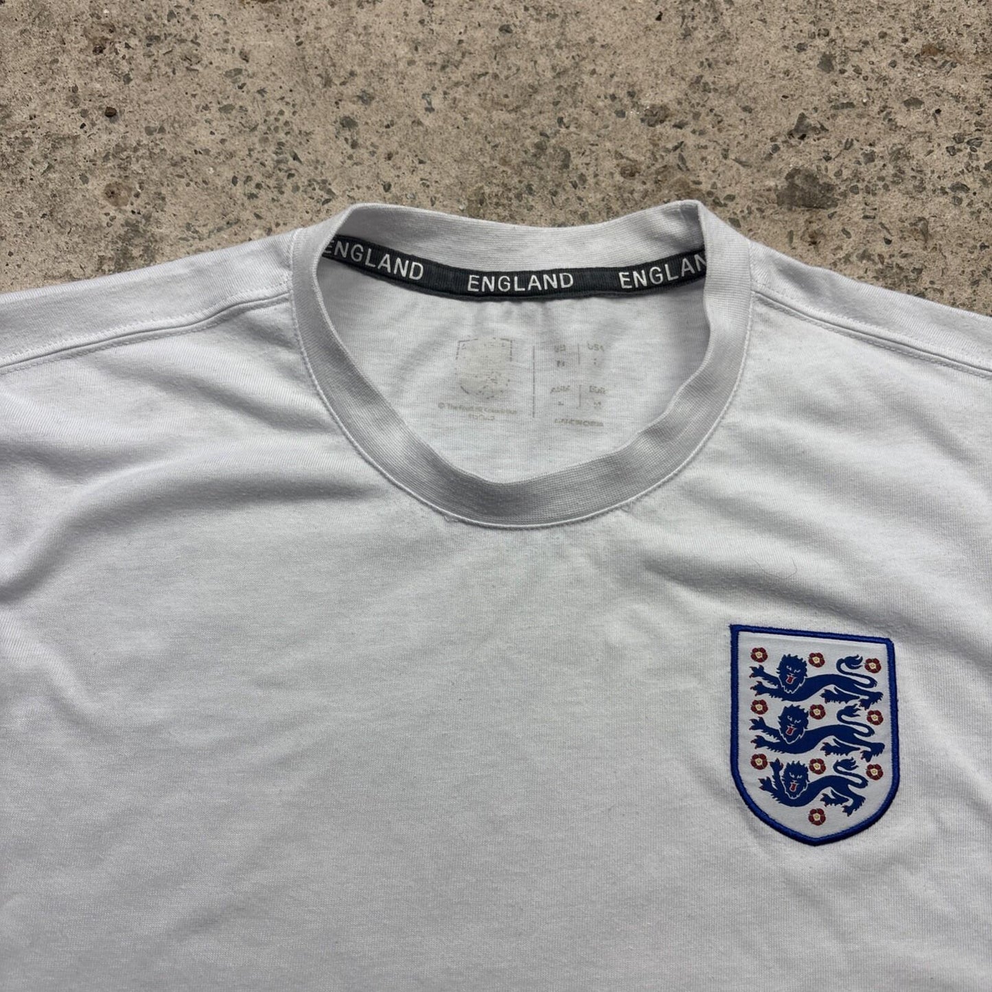 England Football Fan Men’s T-shirt | M