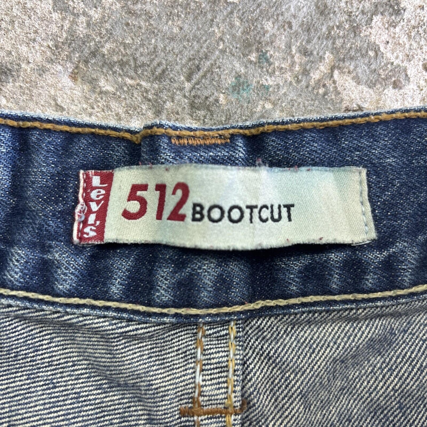 Blue Denim Levi’s Denim Jean Short Shorts | W30"