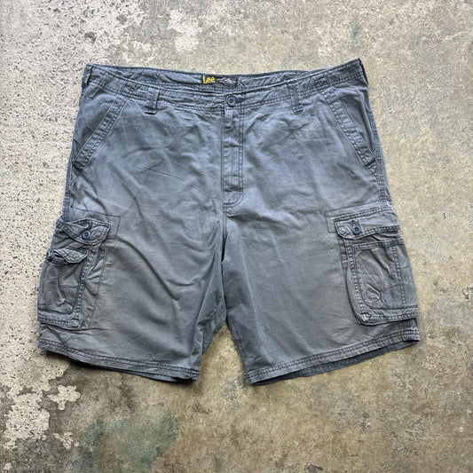 Grey Lee Men’s Cargo Shorts - W44