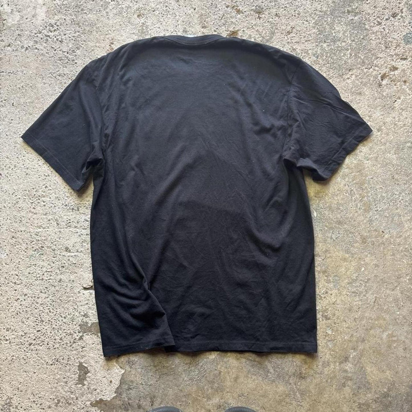 Black ‘Split the G’ Guinness tee - L