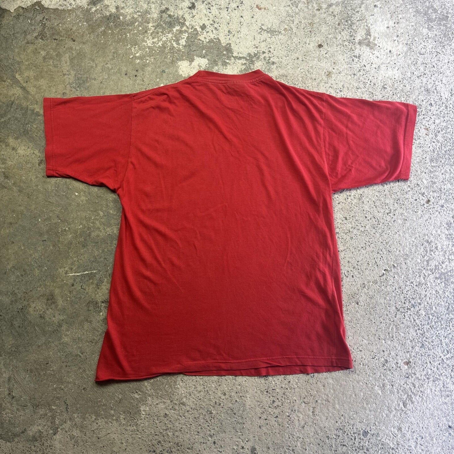 Vintage Umbro England Football 90s T-Shirt | Size: XL