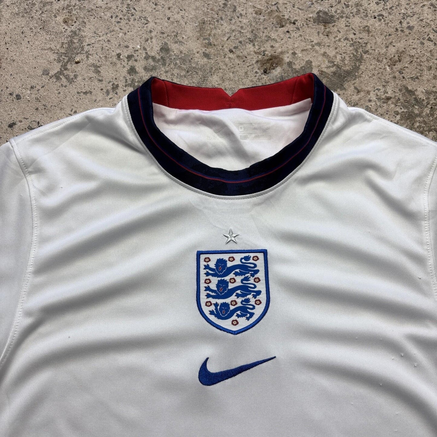 2020-21 Nike England Home Football Shirt Men’s | S