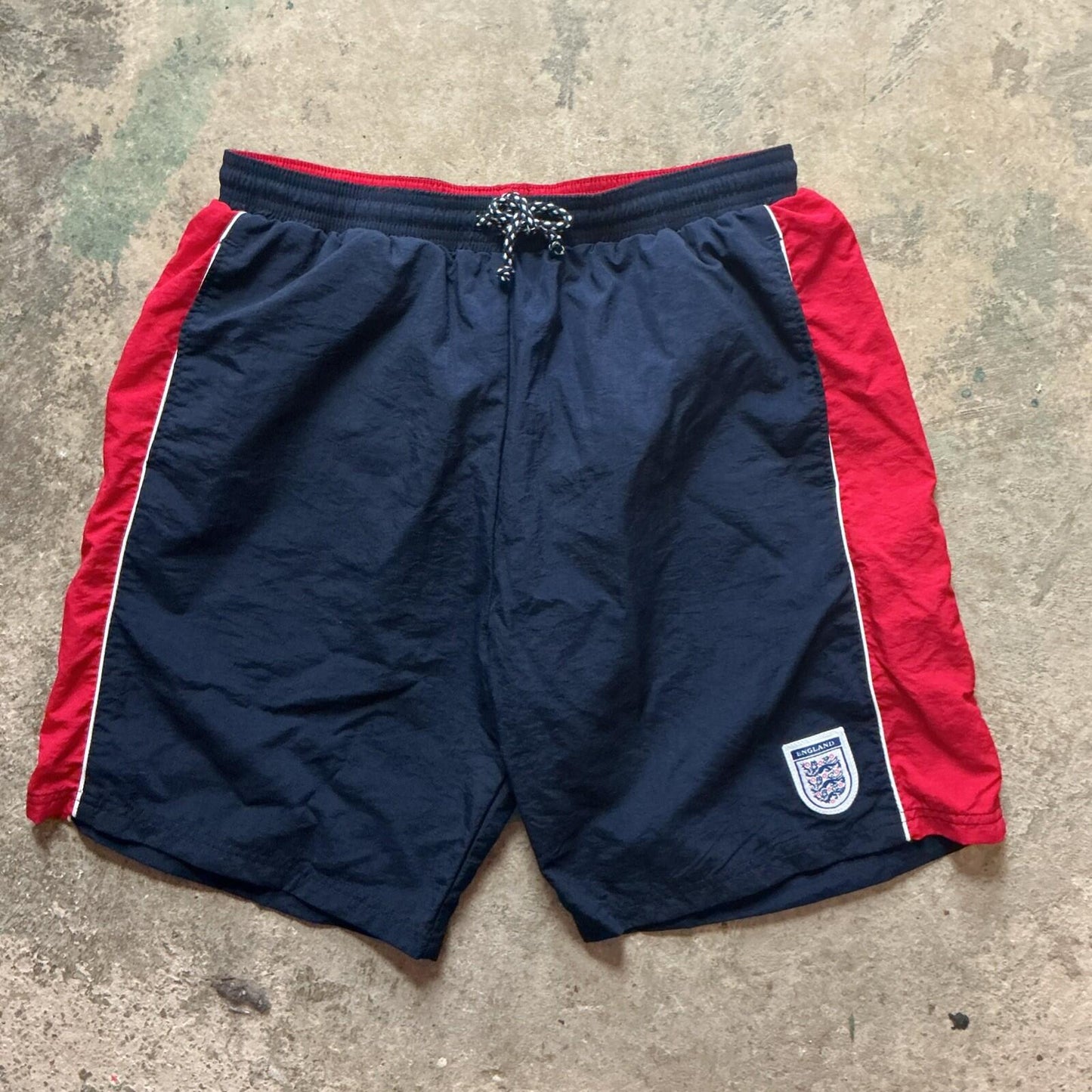Marks & Spencer England Football Men’s Swim Shorts Trunks | M