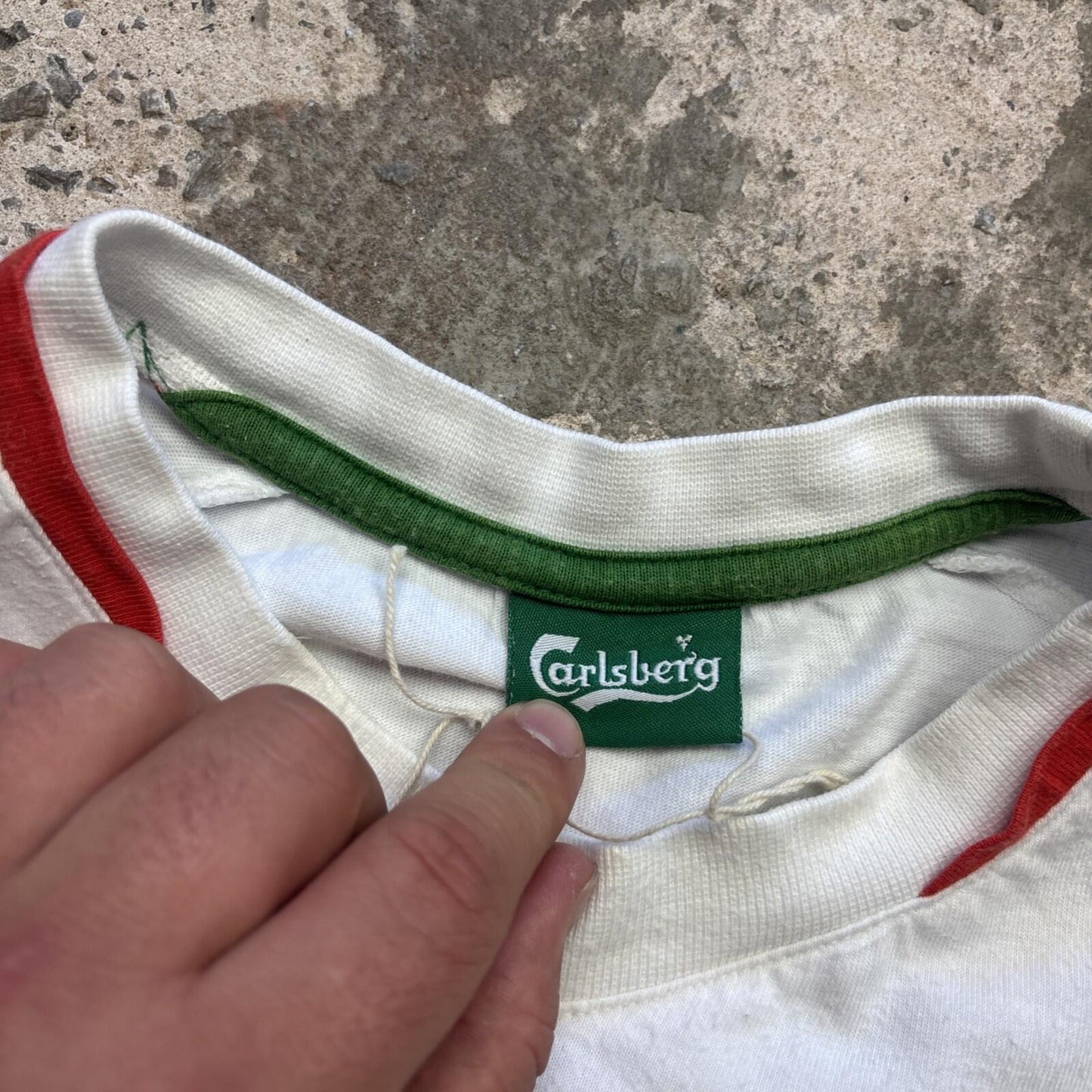 Carlsberg England Football Men’s T-shirt | XL