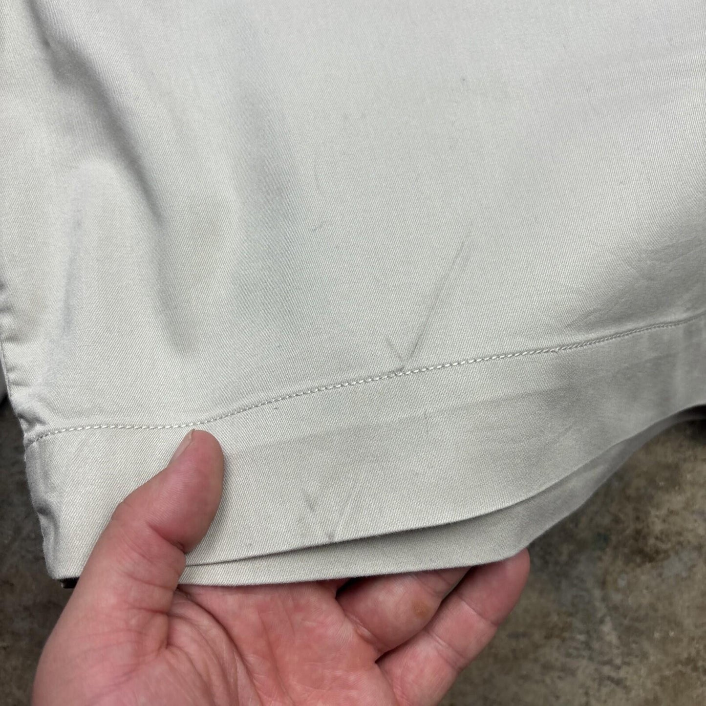 Cream Polo Ralph Lauren Chino Men’s Shorts | W38