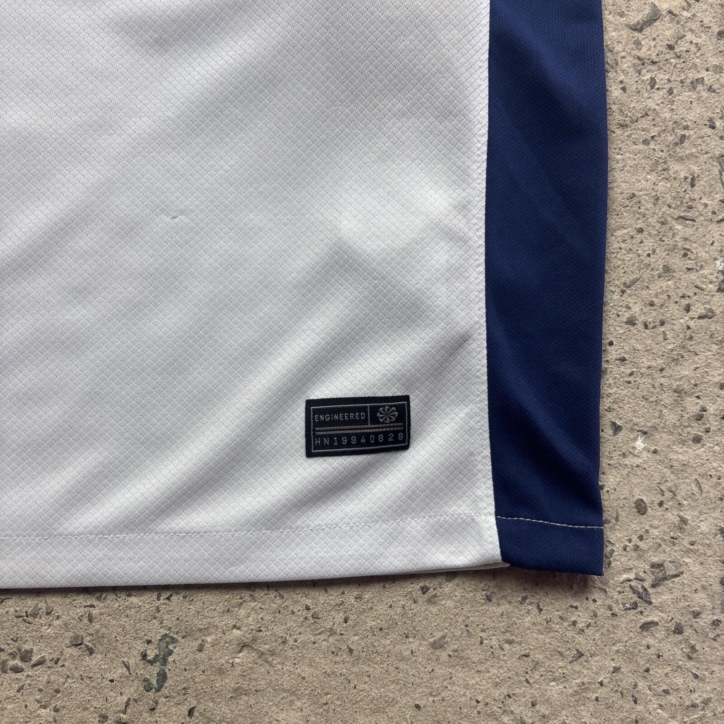 White Nike 2024/25 England Football Home Kit | Size:  L