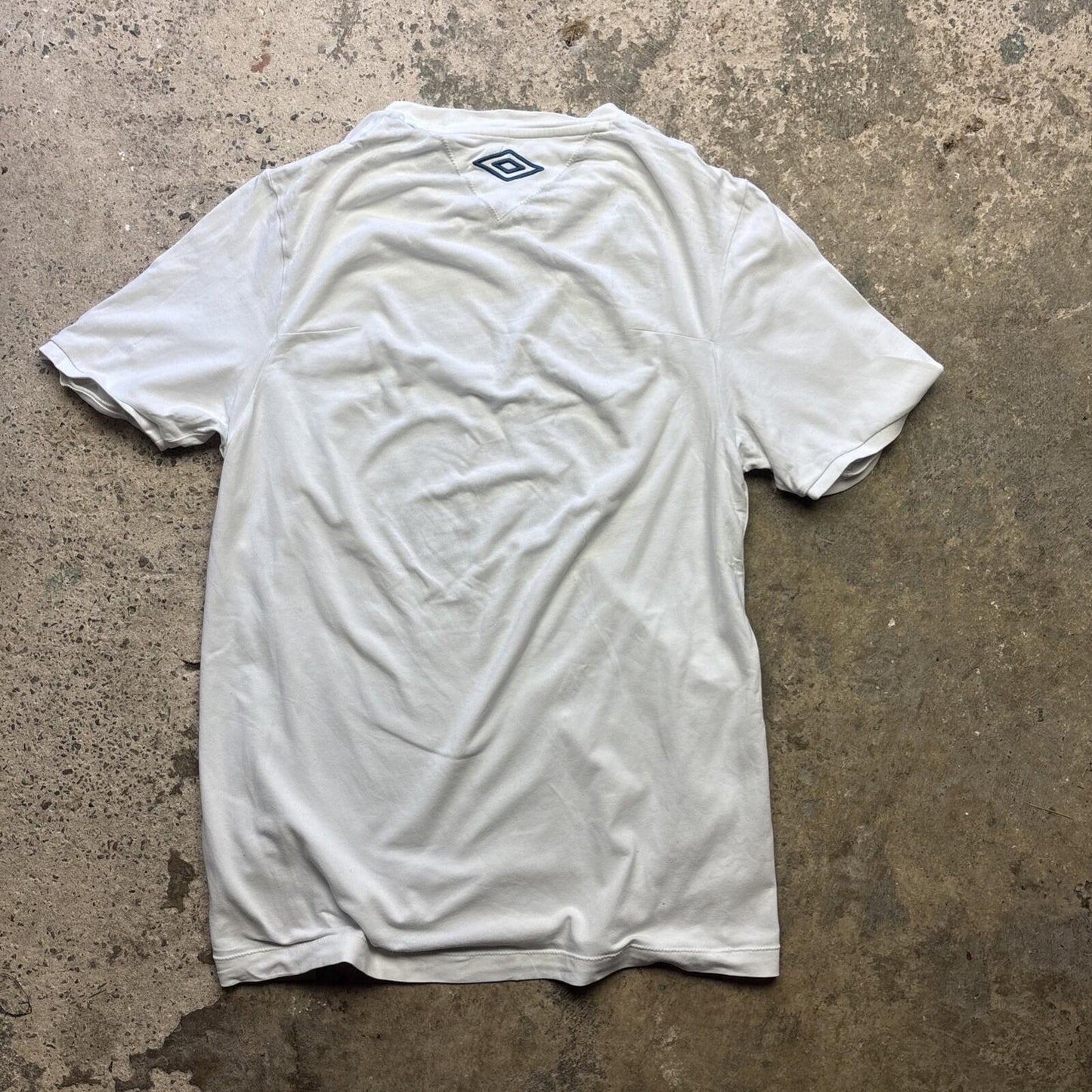 Umbro England Football Fan Men’s T-shirt | M