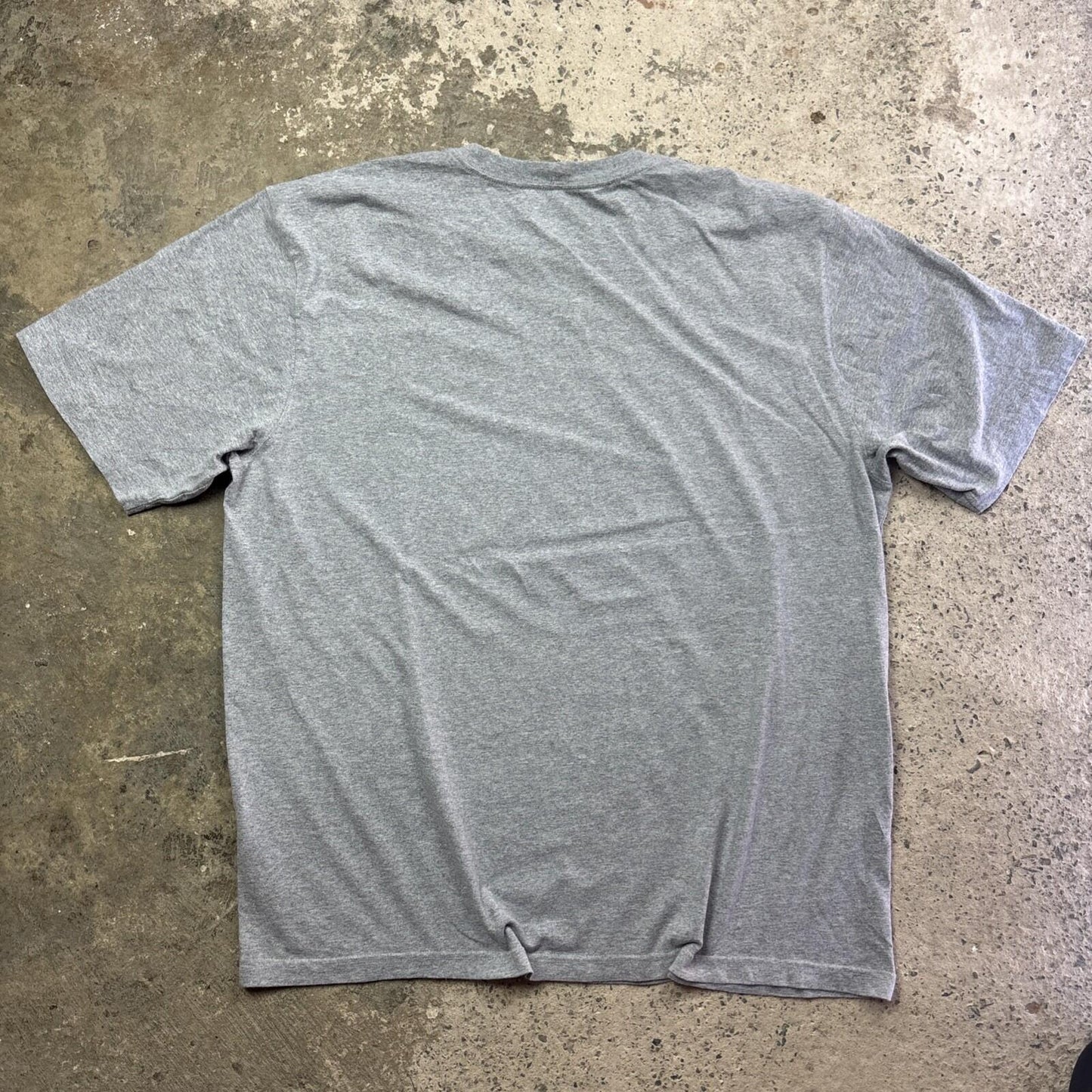 Grey Carhartt Loose Fit Graphic Men’s T-shirt | Size XL