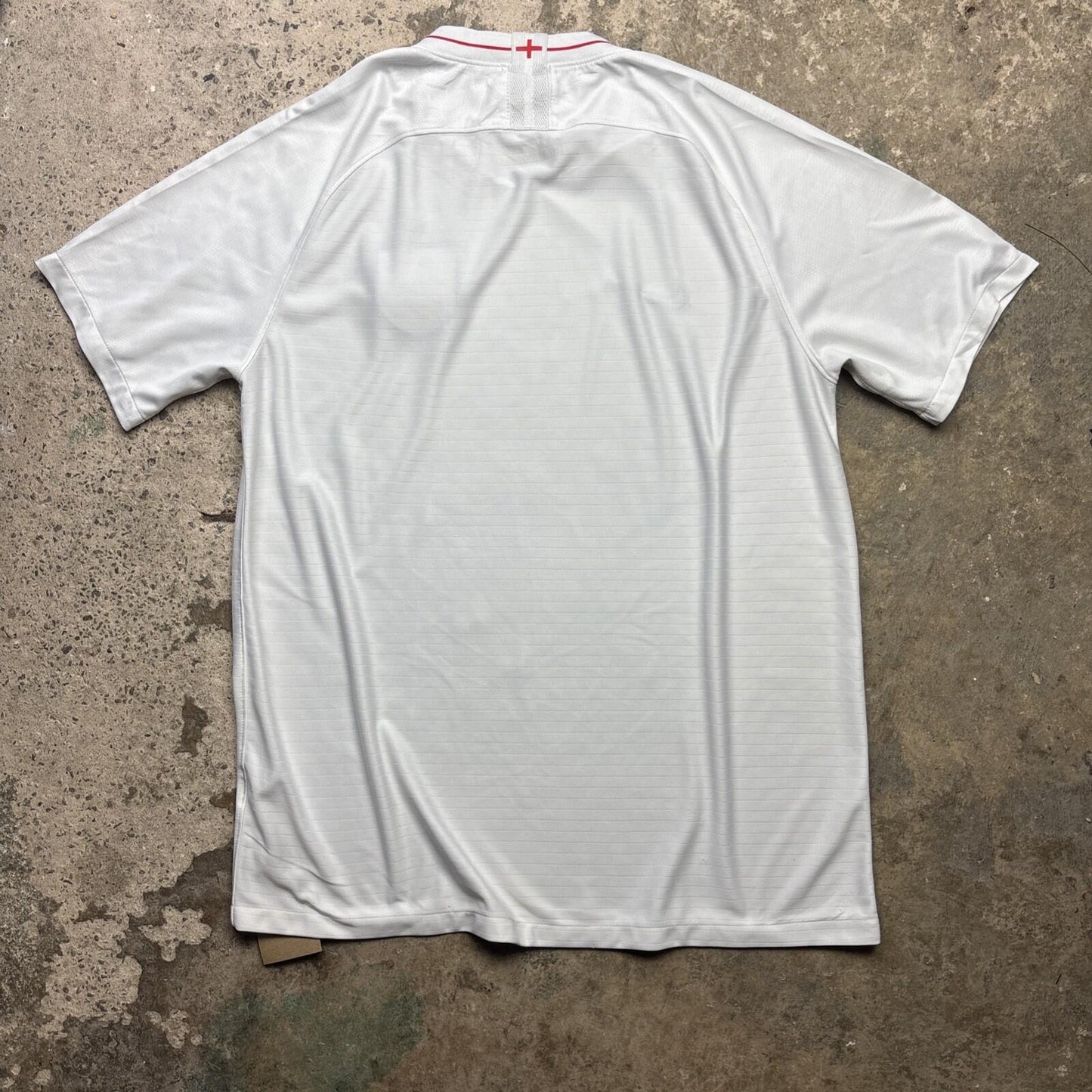 2018-19 White Nike England Home Football Men’s Shirt | XL