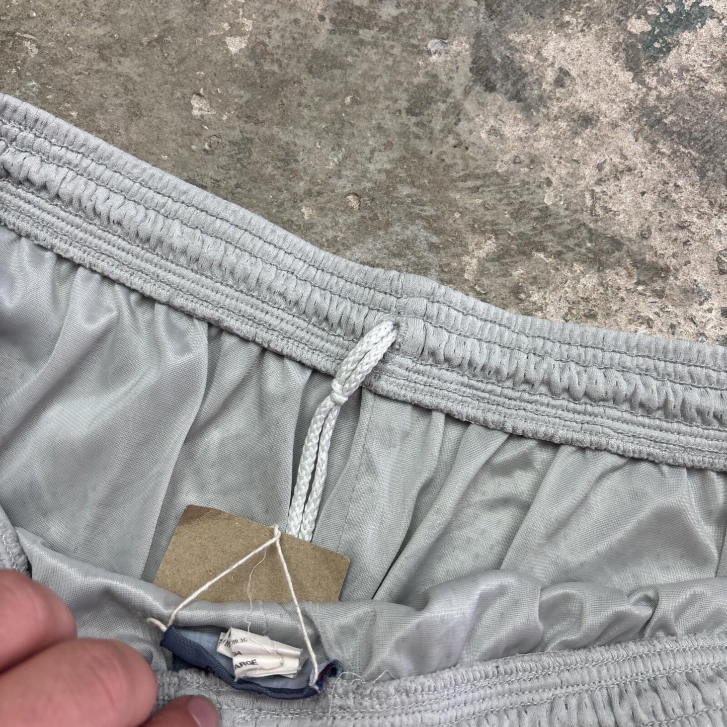 Men’s Grey Basketball Shorts Size: XL