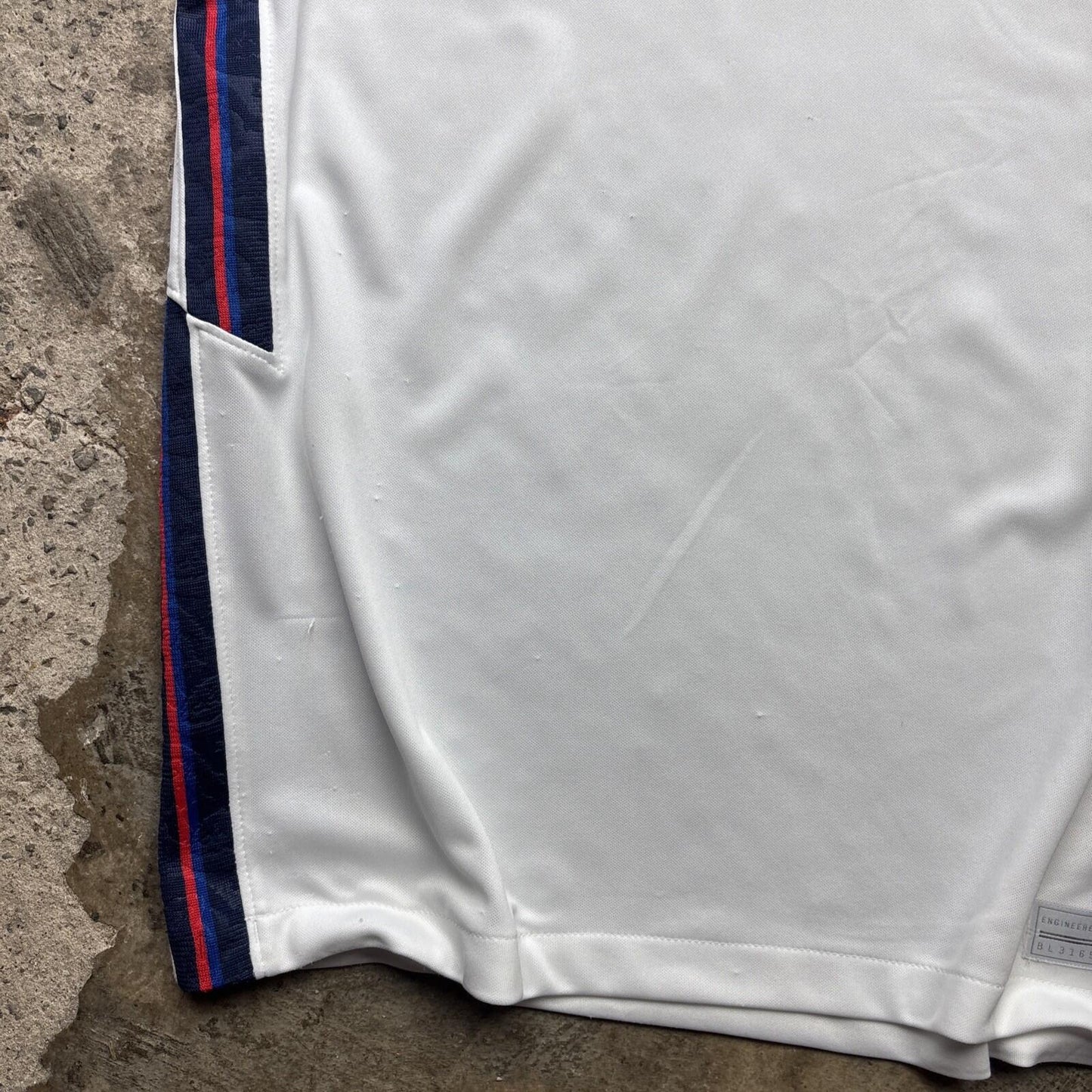 2020-21 Nike England Home Football Shirt Men’s | S