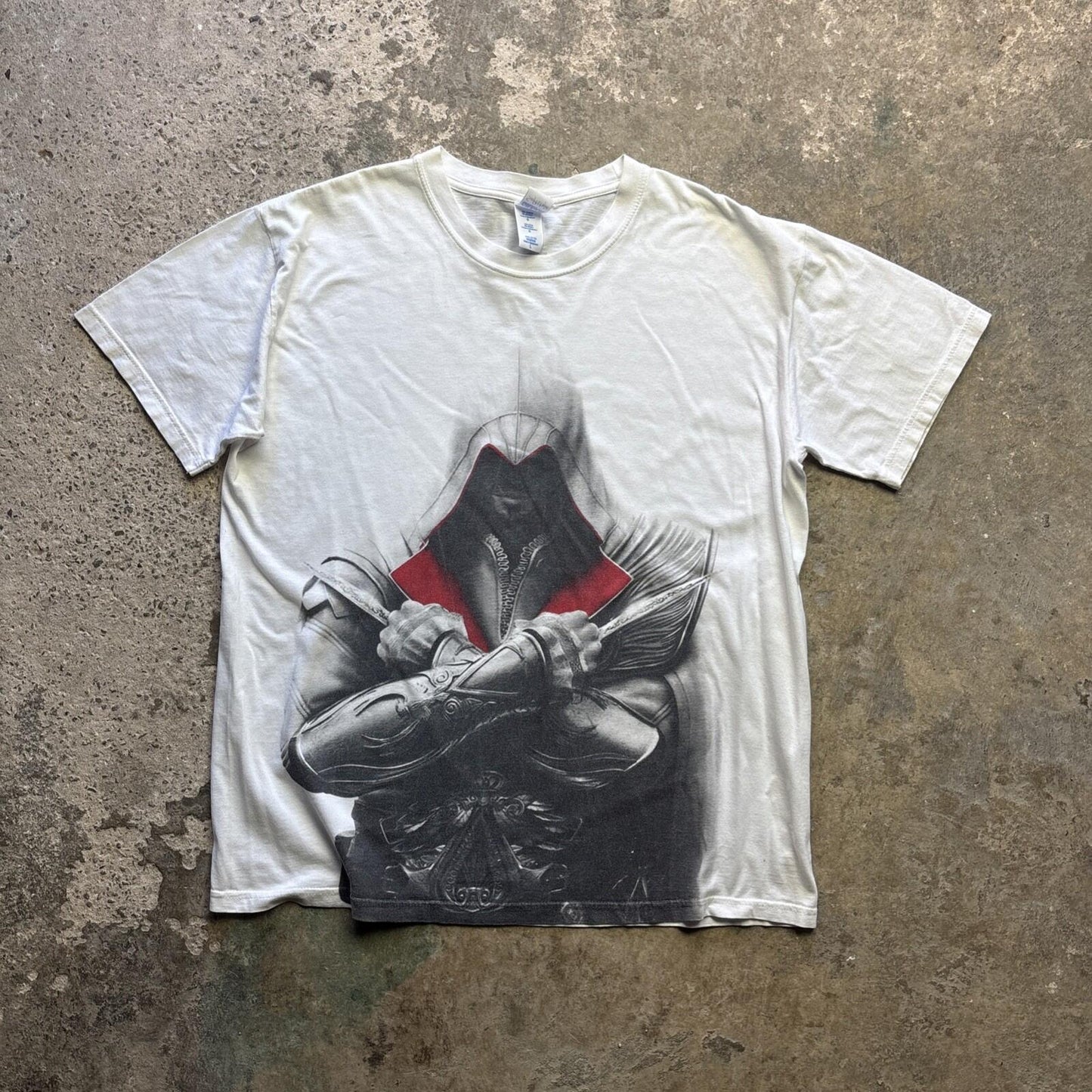 Assassin Creed 2010 Promotional Men’s T-Shirt  - L