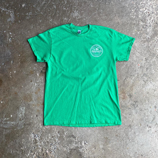 Green Graphic ‘Cinco de Mayo’ T-Shirt - M