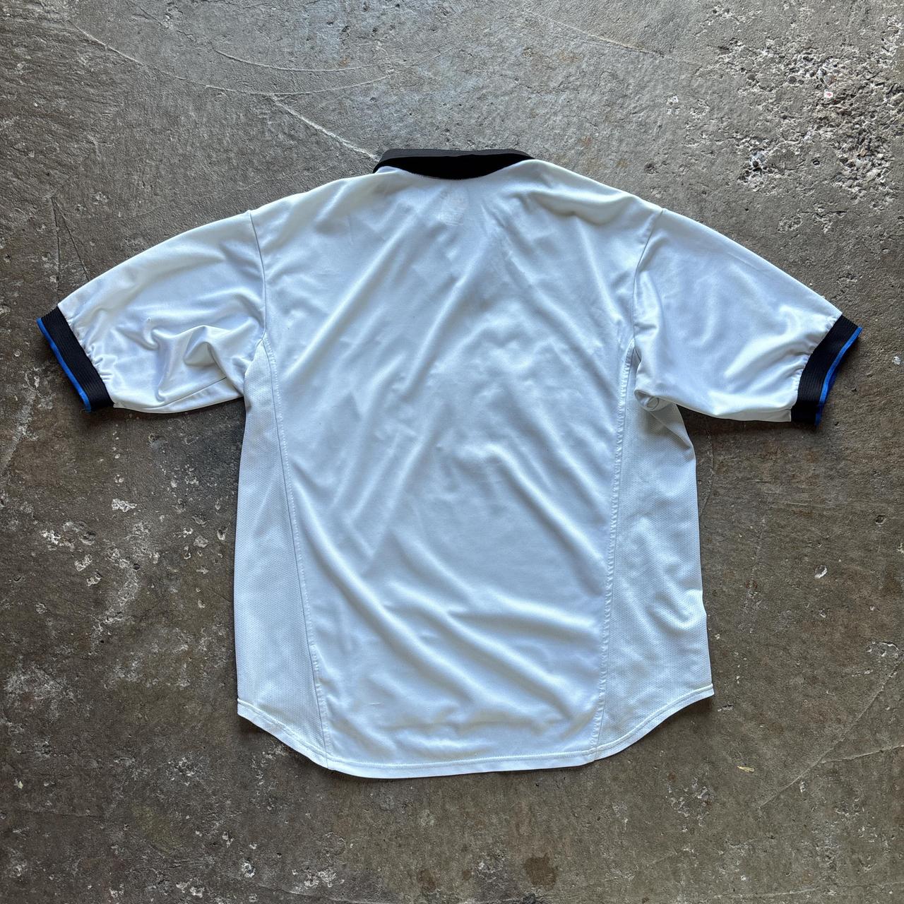 Rare Nike Inter Milan 1998/99 Away Football Shirt - M