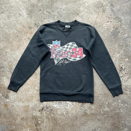 Black NFL sweatshirt